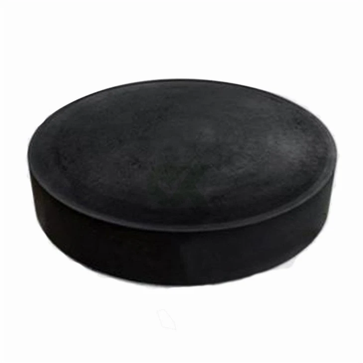 Crane pad types for heavy equipment support projects
