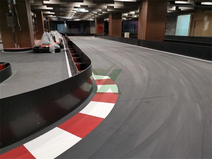 Go-kart Safety Barrier (3)